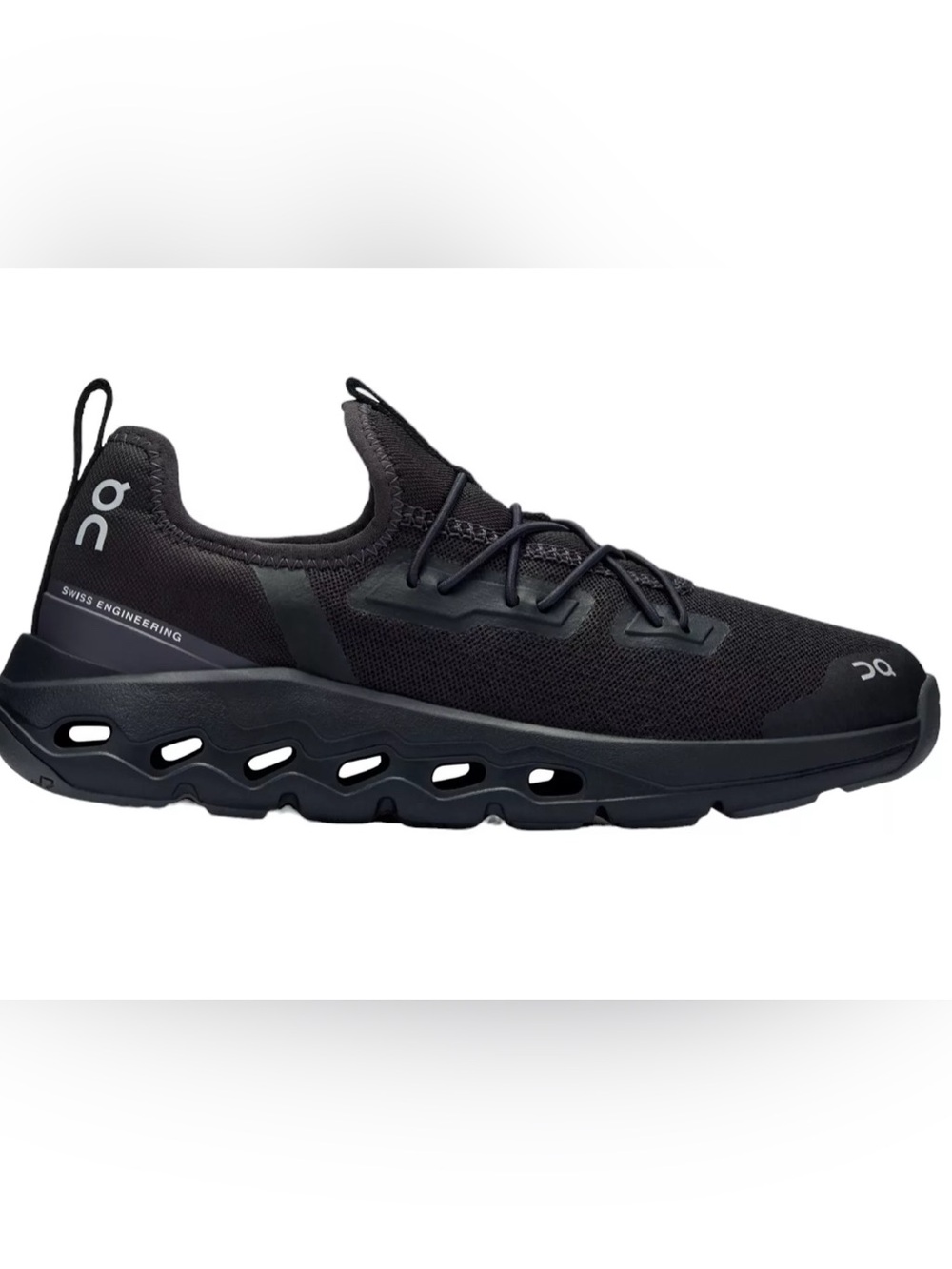 On Kids' Preschool Cloudleap Shoes in black